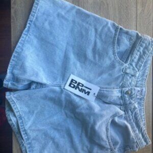 Princess Polly The swalla denim shorts